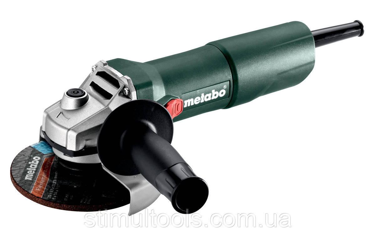 Болгарка Metabo W 750-125 Безкоштовна доставка по Україні!