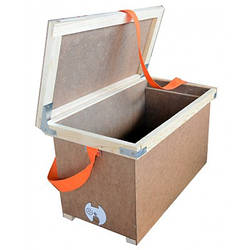 Ящик на 6 рамок "РУТ"