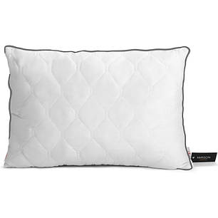 Подушка 50х70 Eco-Soft Eco Silver 0464 на змійці, фото 2