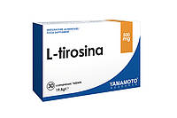 L-Tirosinа Yamamoto Nutrition, 30 капсул (срок голности 02.2022)