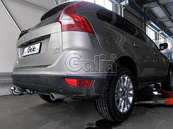 Фаркоп автомат Volvo XC60 Galia 2008-