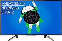 Телевизор Сони 32" Smart TV на Android