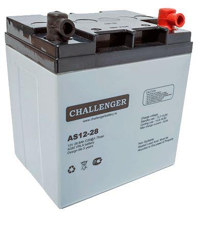 Акумулятор Challenger AS12-28