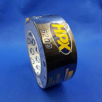 Армована ремонтна стрічка 6200, 48,0х0,30 мм, рулон 25 м, чорний