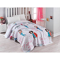 Постільна білизна Eponj Home Pike — FashionGirl Pembe підліткова