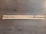 Масажний віник бамбуковий 1 шт, фото 5
