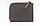 Оригінальний чоловічий коричневий гаманець Grande Pelle, портмоне з натуральної шкіри на блискавці (21099), фото 3