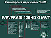 Болгарка Metabo WEV 11-125 Quick Безкоштовна доставка по Україні!, фото 5