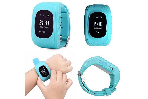 Smart Baby Watch Q50