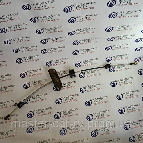 Трос троси перемикання АКП 2.5 TDI автомат VW Volkswagen Фольксваген Т5 ...