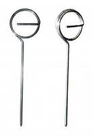 Шпилька для пл. цінника малий. 6,5 см