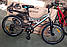 Велосипед двопідвісний гірський Crosser Smart-1 20" grey, фото 3