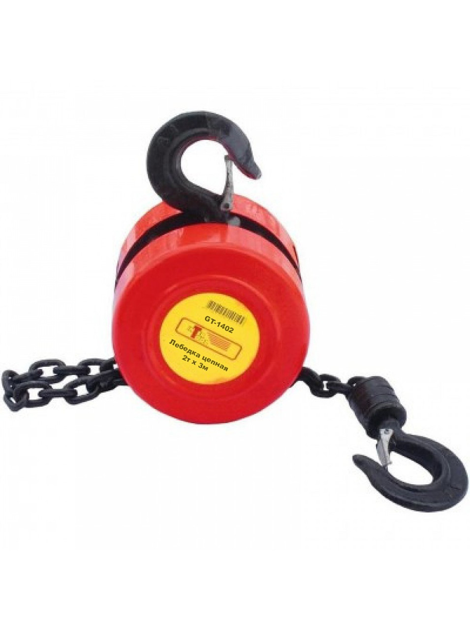 Таль ланцюгова INTERTOOL GT 1402