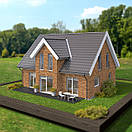 Клінкерна плитка R665 DF11 240X52X11, фото 2