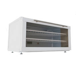 Шафи медичні з бактерицидними лампами.