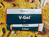 Гель вагинальный Ви-Гель Хималая, V-Gel Himalaya, 30г