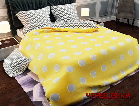 Тканина для постільної білизни Бязь "Gold" Lux GL1274 (A+B) - (50м+50м), фото 1
