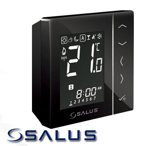 Бездротовий терморегулятор Salus VS20BRF
