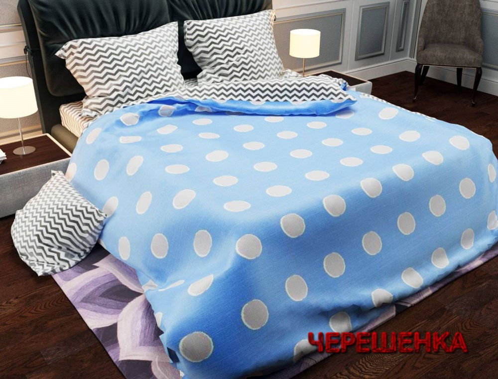 Тканина для постільної білизни Бязь "Gold" Lux GL1275 (A+B) - (50м+50м)