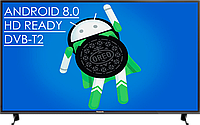 Телевізор Panasonic 32" Smart TV Android 13.0.0/WiFi/HD Ready/DVB-T2/