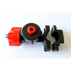 Форсунка для обприскувача з хомутом Agroplast 0-100/09