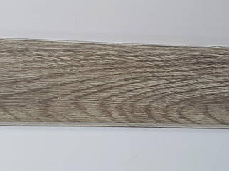 Плінтус Grun Holz ПВХ з коробом Себринг 92505