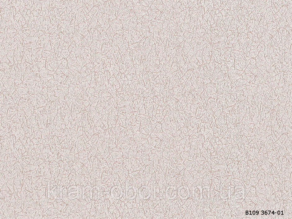 Шпалери Слов'янські Шпалери КФТБ вінілові на флізеліновій основі 10м*1,06 9В109 Даная 2 3674-01, фото 1