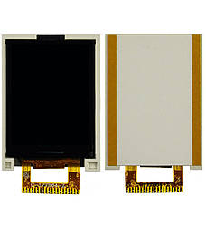 Дисплей (екран, матриця) для Bravis Base, 20 pin, 47*35, оригінал