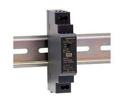 Блок живлення Mean Well на DIN-рейку 15W 12V IP20 (HDR-15-12)
