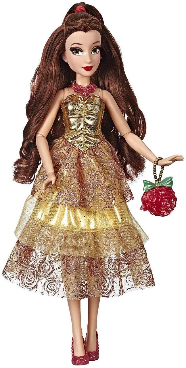 Лялька Белль Принцеси Діснея Disney Princess Style Series Belle Doll Hasbro