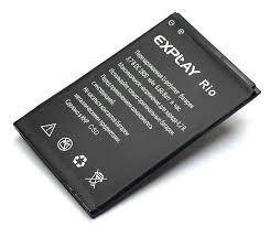 Акумулятор (АКБ) для Explay Rio | Explay Rio Play (Li-pol 3.7V 1800mAh)