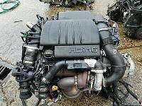 Двигатель Peugeot 307 1.6 Hdi 9HV (DV6ATED4) 9HV DV6ATED4
