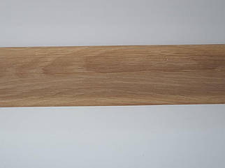 Плінтус Grun Holz ПВХ з коробом Дуб Белфаст 8685