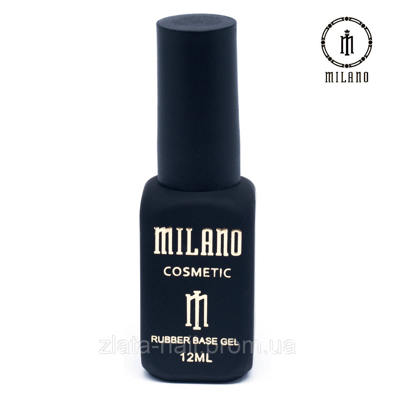 RUBBER BASE GEL 12 мл Milano