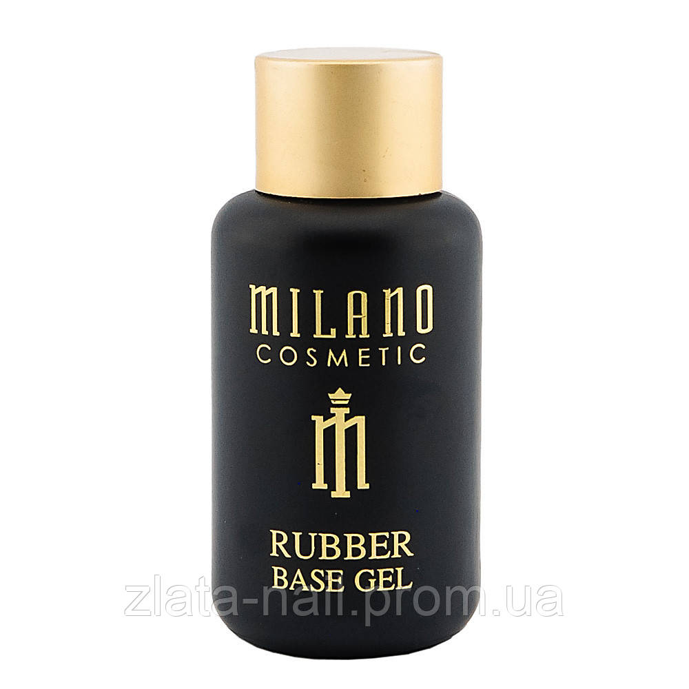 RUBBER BASE GEL 35 мл Milano