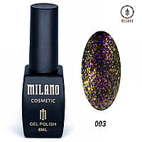 Гель лак Milano Chameleon Collection - 003