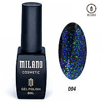 Гель лак Milano Chameleon Collection - 004