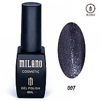 Гель лак Milano Shine Collection -007