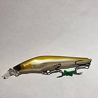 Воблер Yo-Zuri Jerkbait 90SP Super Long Cast F967-GSAY