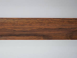 Плінтус Grun Holz ПВХ з коробом Тирено коньячний 92502