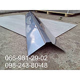 Конек простий покрівельний, Конек оцинкований, Конек оцинкований простий, Конек покрівлі., фото 4