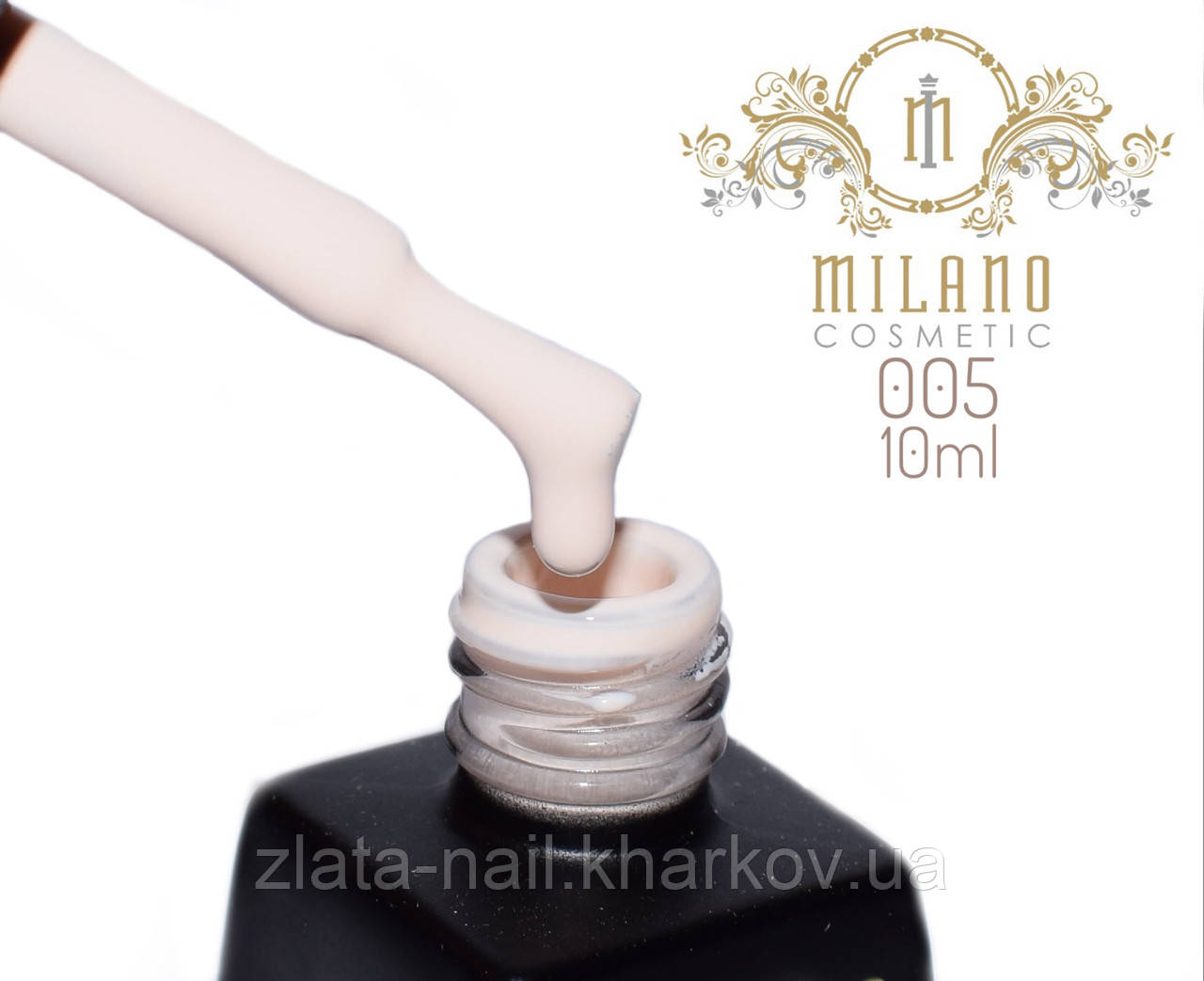 Гель лак Milano 10 ml № 005