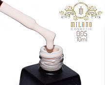 Гель лак Milano 10 ml № 005