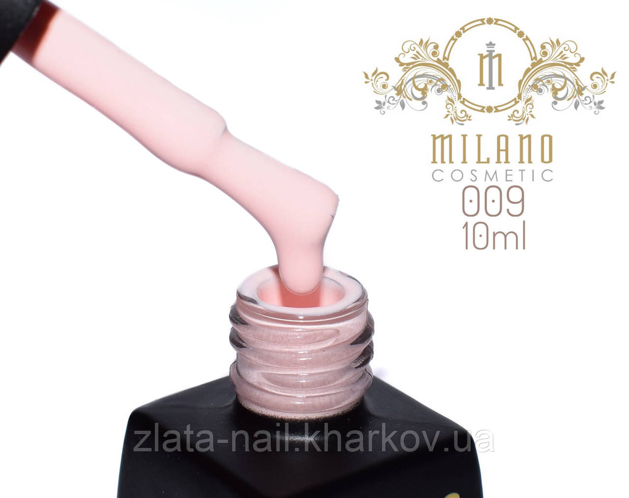 Гель лак Milano 10 ml № 009