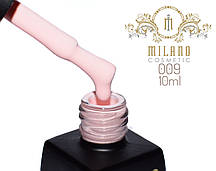 Гель лак Milano 10 ml № 009