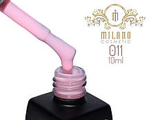 Гель лак Milano 10 ml № 011