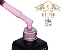 Гель лак Milano 10 ml № 014