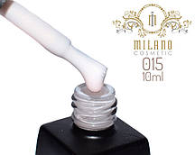 Гель лак Milano 10 ml № 015