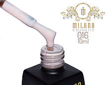 Гель лак Milano 10 ml № 016