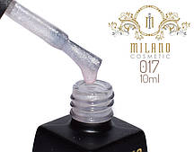 Гель лак Milano 10 ml № 017